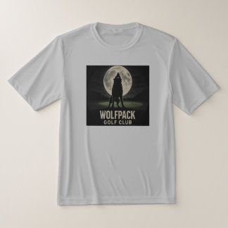 Camiseta Wolf Pack Golf Club