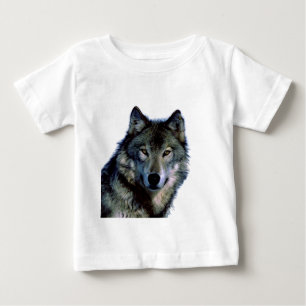 Camiseta Wolf Portrait