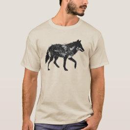 Camiseta Wolf Shirt
