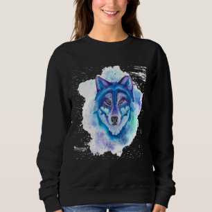 Camiseta Wolf Splash