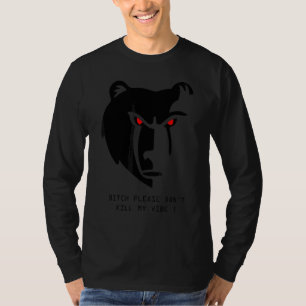 Camiseta Wolf Vibes