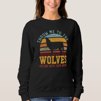 Camiseta Wolf Werewolf Wolfpack Wolfgang Wildlife Animal  4