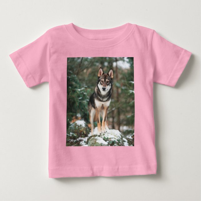 Camiseta Wolfdog (Frente)