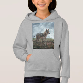 Camiseta Wolfdog Hoodie