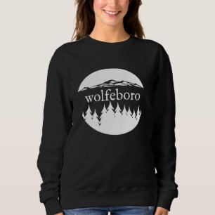 Camiseta Wolfeboro Nh Lake Winnipesaukee Vacation Souvenir