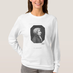 Camiseta Wolfgang Amadeus Mozart