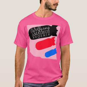 Camiseta Wolfgang Amadeus Phoenix