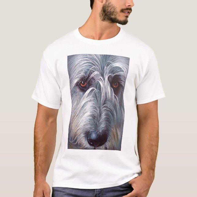 Camiseta Wolfhound (Frente)