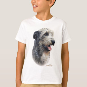 Camiseta Wolfhound irlandês