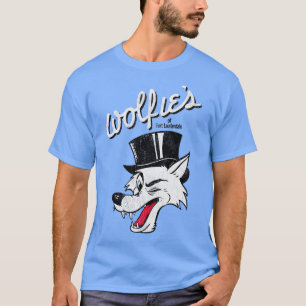 Camiseta WolfieS Diner TShirt