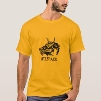 Camiseta Wolfpack Team2