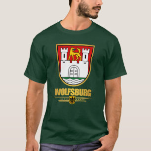 Camiseta Wolfsburg