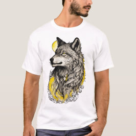 Camiseta Wolfy