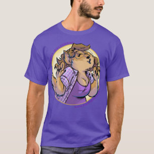 Camiseta Wolfy Dee