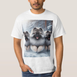 Camiseta Wolfys adorables
