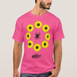 Camiseta Wolfys Sunflower