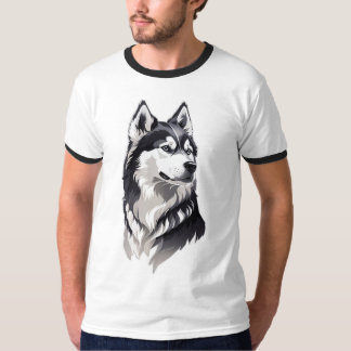 Camiseta Wolk