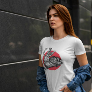 Camiseta Wolpertinger