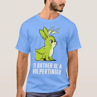 Camiseta Wolpertinger Essential
