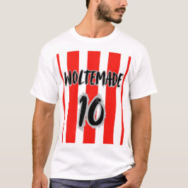 Camiseta Woltemade 10 Sunderland Piada