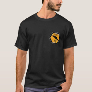 Camiseta Wolverhampton Wanderers engraçado