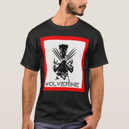 Camiseta Wolverıne