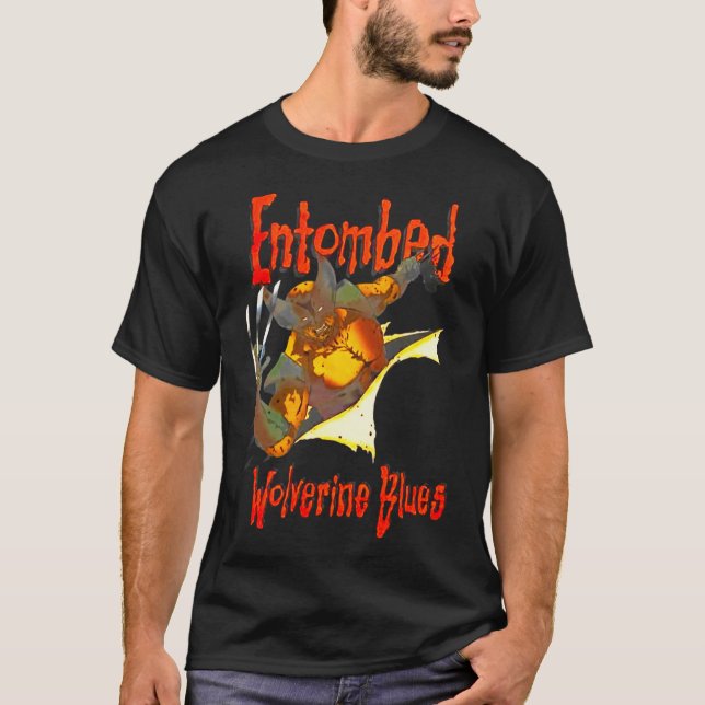 Camiseta Wolverine Blues ENtomBed Trending 1549png1549 (Frente)