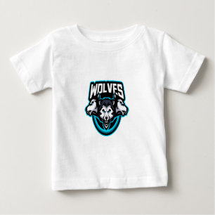Camiseta wolves