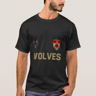Camiseta Wolves Jersey