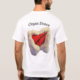 Camiseta Woman and Adult men hand hold a conversam heart,