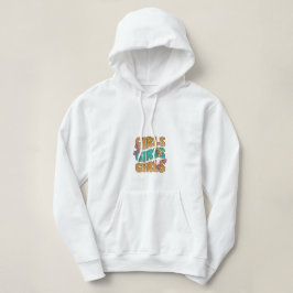 Camiseta Woman Basic hoodie