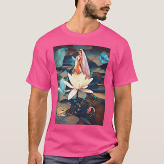 Camiseta Woman Waterlily