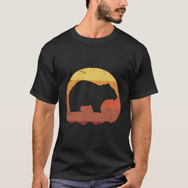 Camiseta Wombat (Frente)