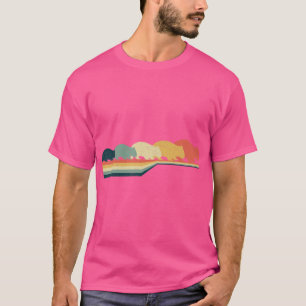 Camiseta Wombat