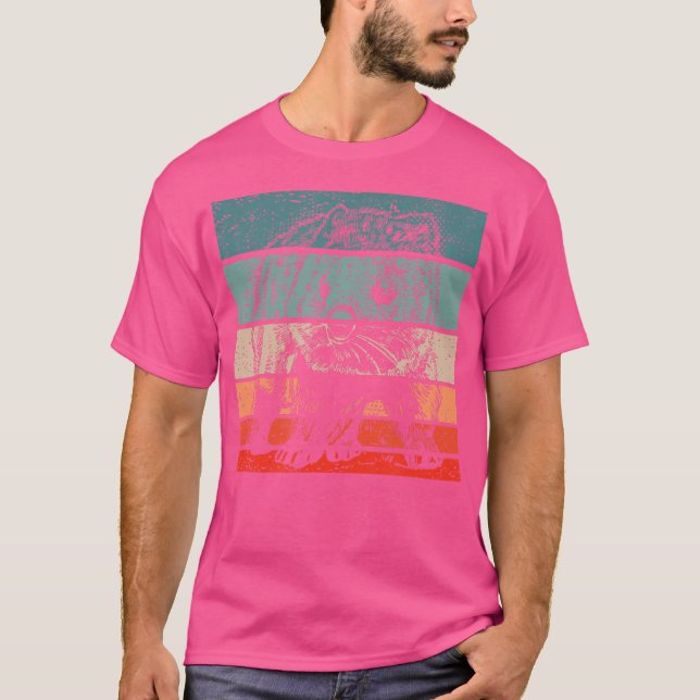Camiseta Wombat (Frente)