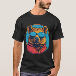Camiseta Wombat
