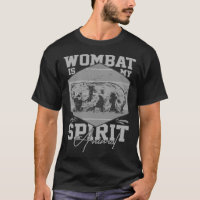 Wombat Animal Cute Austrália Marsupial 1
