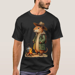 Camiseta Wombat da Selva
