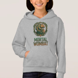 Camiseta Wombat Mortal