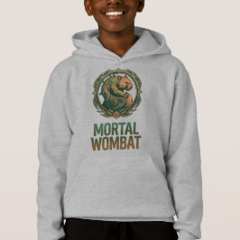 Camiseta Wombat Mortal