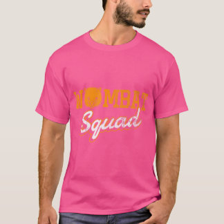 Camiseta Wombat Squad Curioso Roedor Wombat Nature Animal