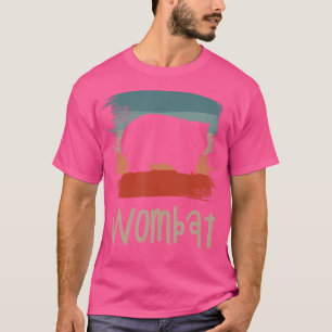 Camiseta Wombat Wombat