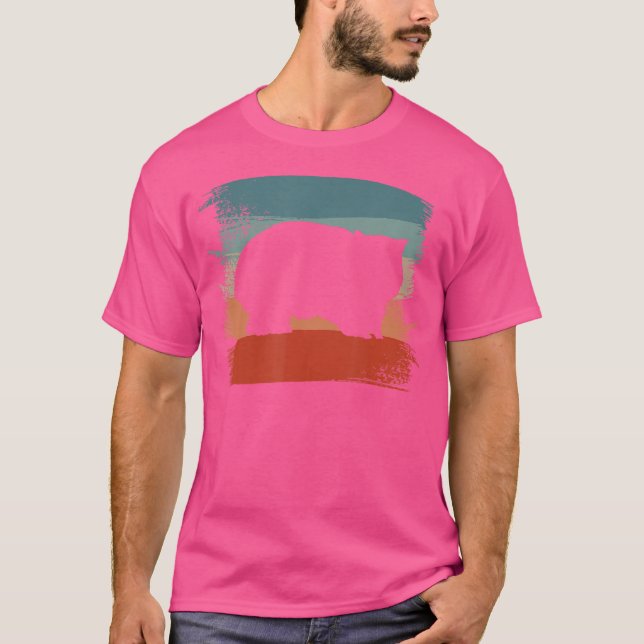 Camiseta Wombat Wombat (Frente)