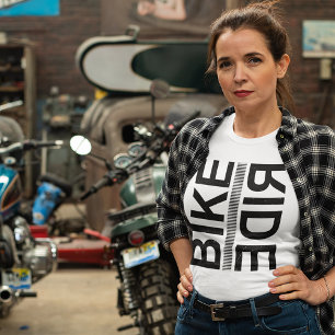 Camiseta Women Biker