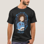 Camiseta Women Of Science Sally Ride<br><div class="desc">Women Of Science Sally Ride</div>