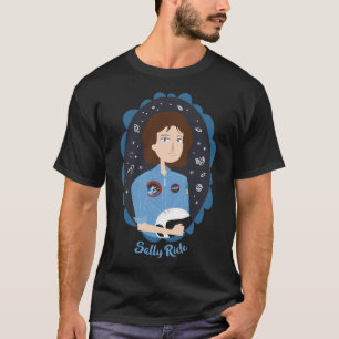 Camiseta Women Of Science Sally Ride