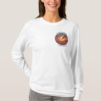 Camiseta Women Writer's T Shirt - pocket logo