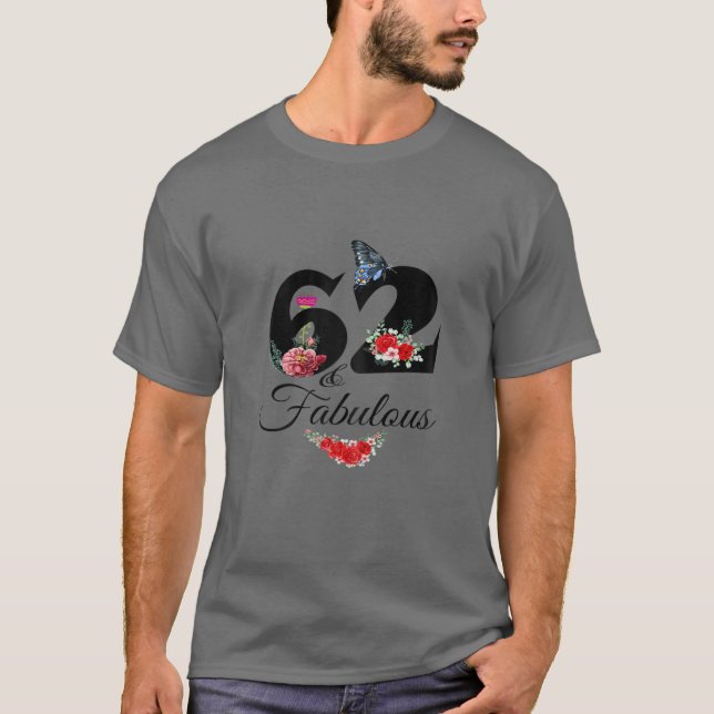 Camiseta Womens 62 (Frente)