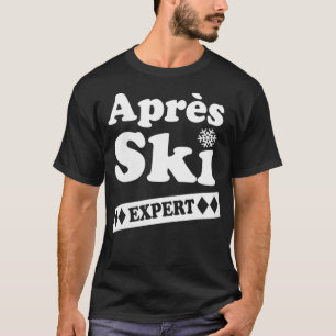 Camiseta Womens Apres Ski Entrevista Esportiva VNeck