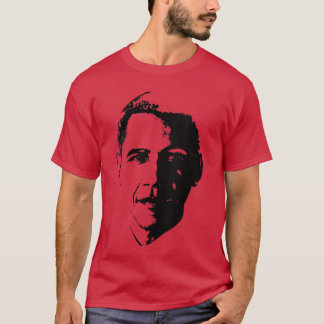 Camiseta Womens Barack Obama VNeck